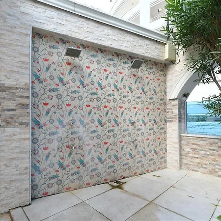 Yekta Atrium Two-room For Rent Just 350 Meters From The Sea In Mahmutlar, Comfortable Living By The Coast Apartment Alanya
